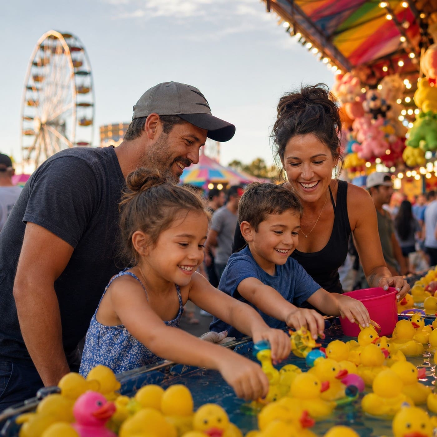 Marin County Fair event thumbnail for Bay Area Registry Fairs and Festivals