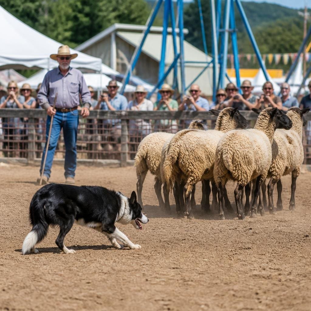 Mendocino County Fair & Apple Show event thumbnail for Bay Area Registry Fairs and Festivals