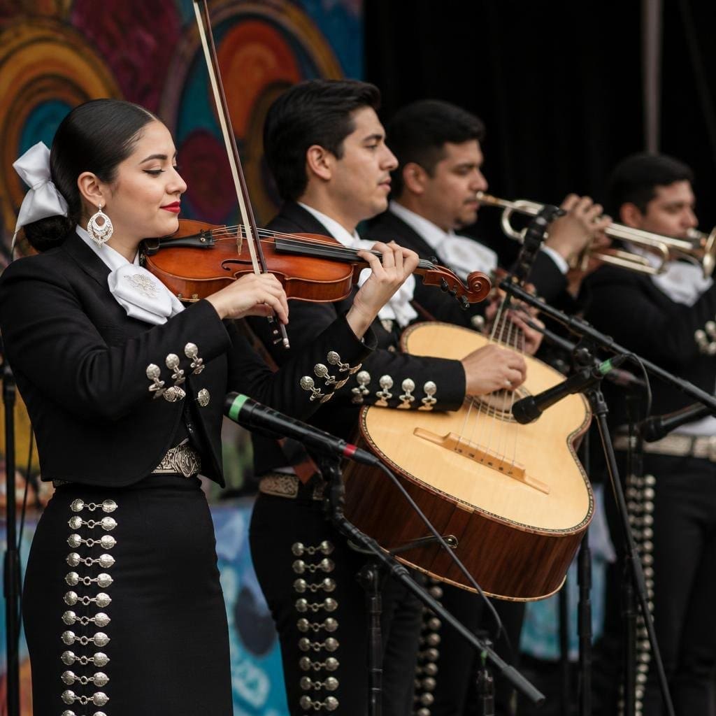 Newark Mariachi Festival event thumbnail for Bay Area Registry Fairs and Festivals