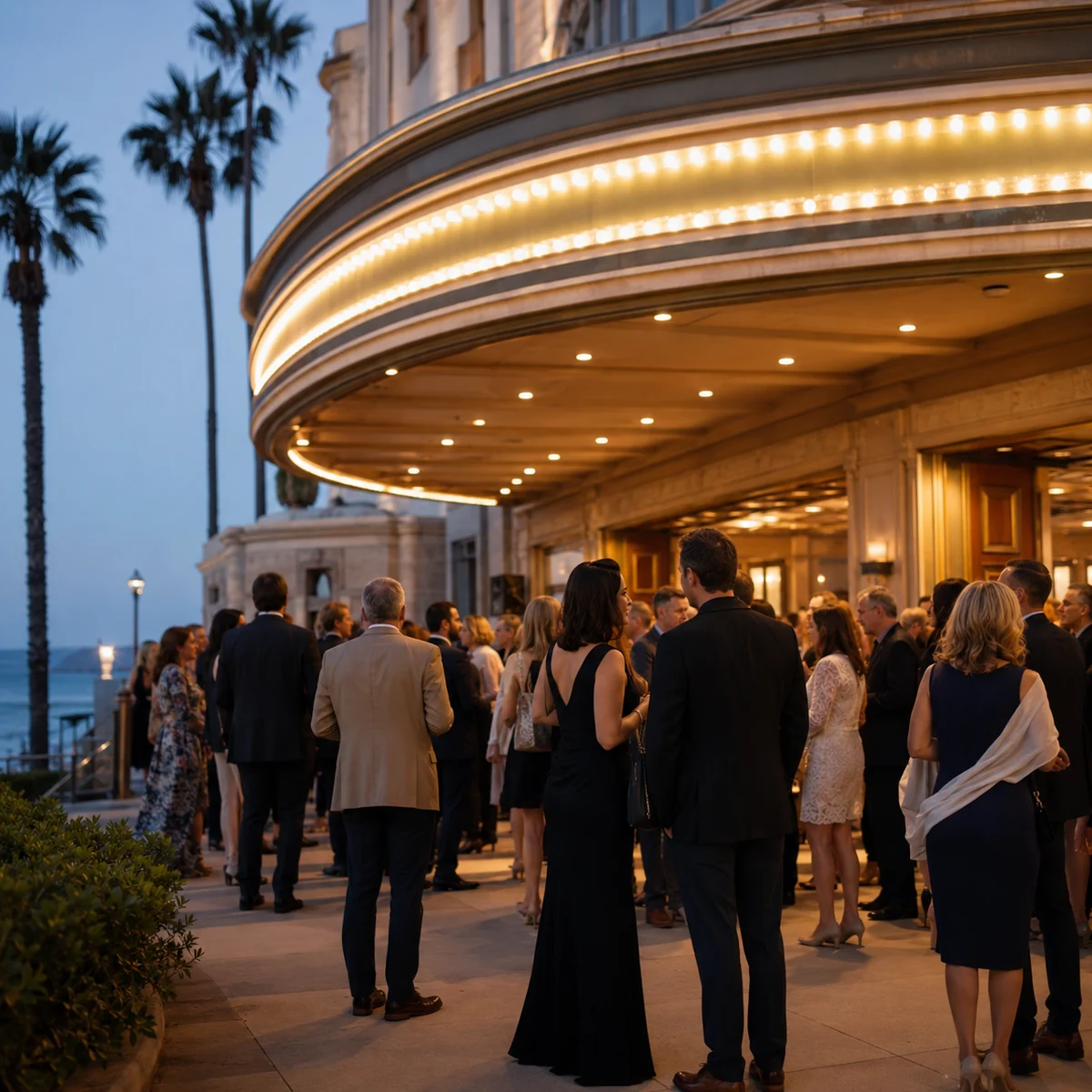 Newport Beach Film Festival event thumbnail for Bay Area Registry Fairs and Festivals