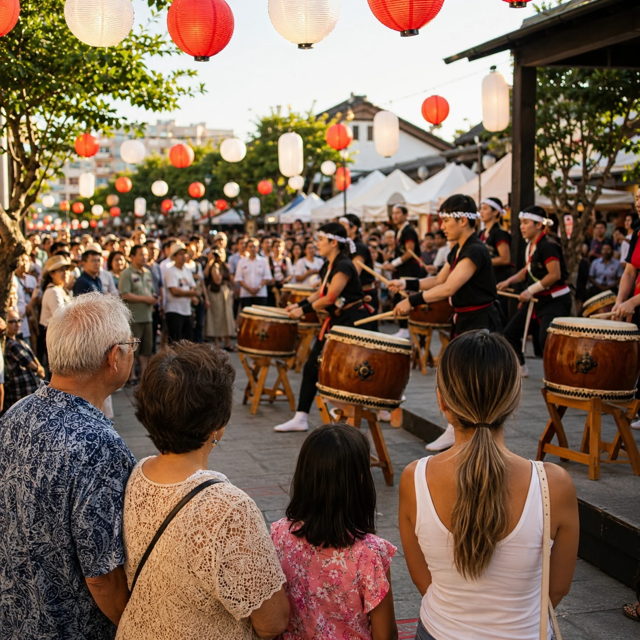 Nisei Week Japanese Festival event thumbnail for Bay Area Registry Fairs and Festivals
