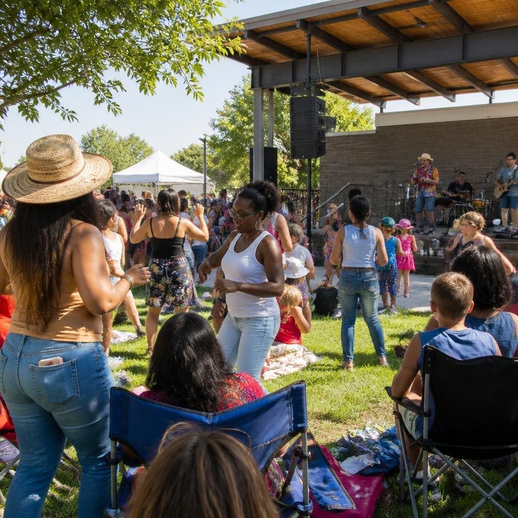 Oakley Summer Fest event thumbnail for Bay Area Registry Fairs and Festivals