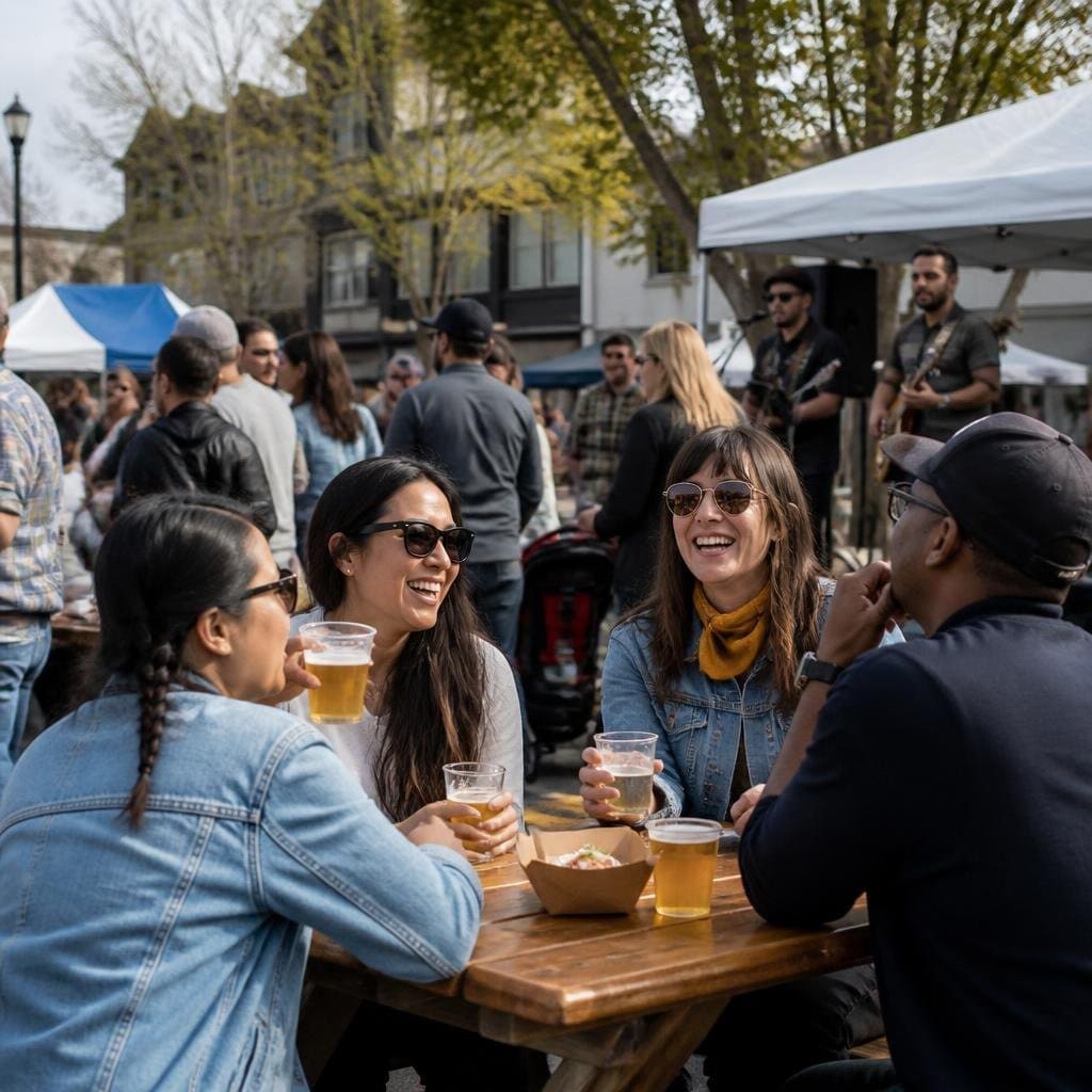 Oaktoberfest event thumbnail for Bay Area Registry Fairs and Festivals