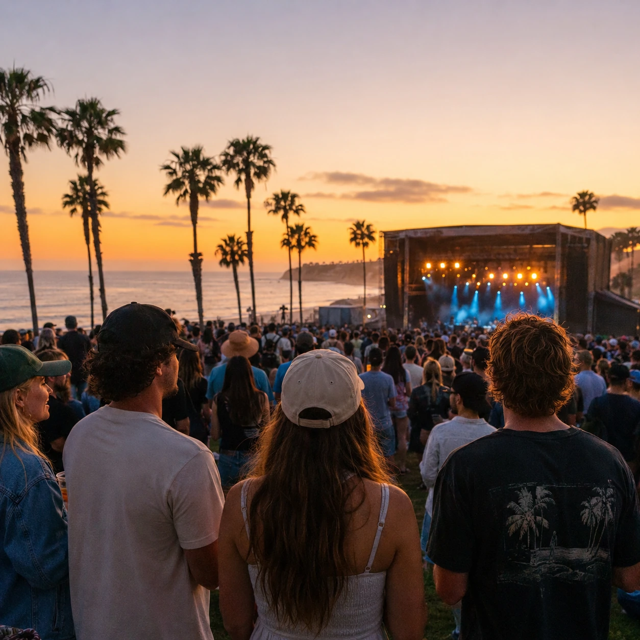 Ohana Festival event thumbnail for Bay Area Registry Fairs and Festivals