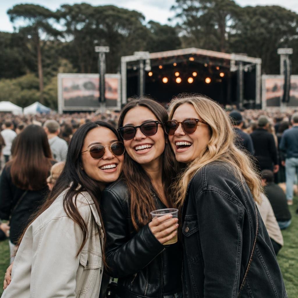 Outside Lands event thumbnail for Bay Area Registry Fairs and Festivals