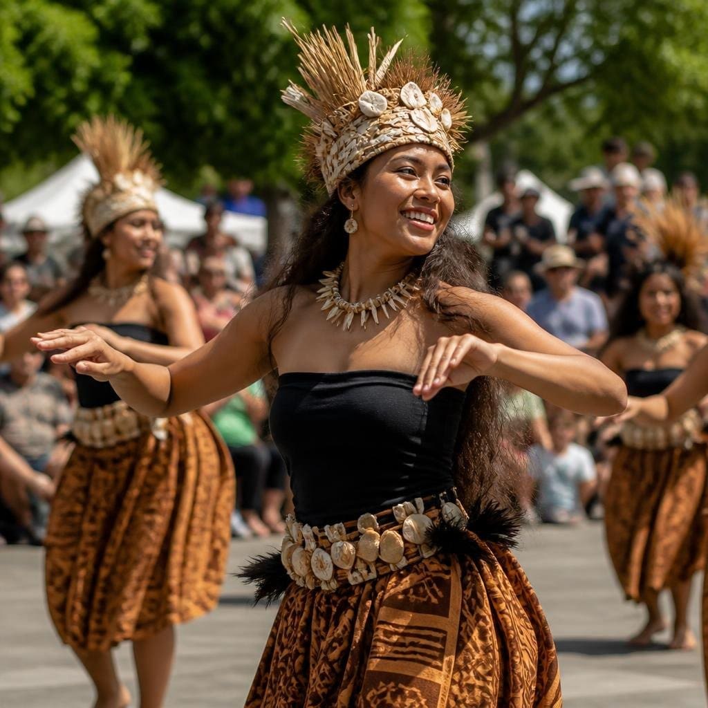 Pacific Feats Festival event thumbnail for Bay Area Registry Fairs and Festivals