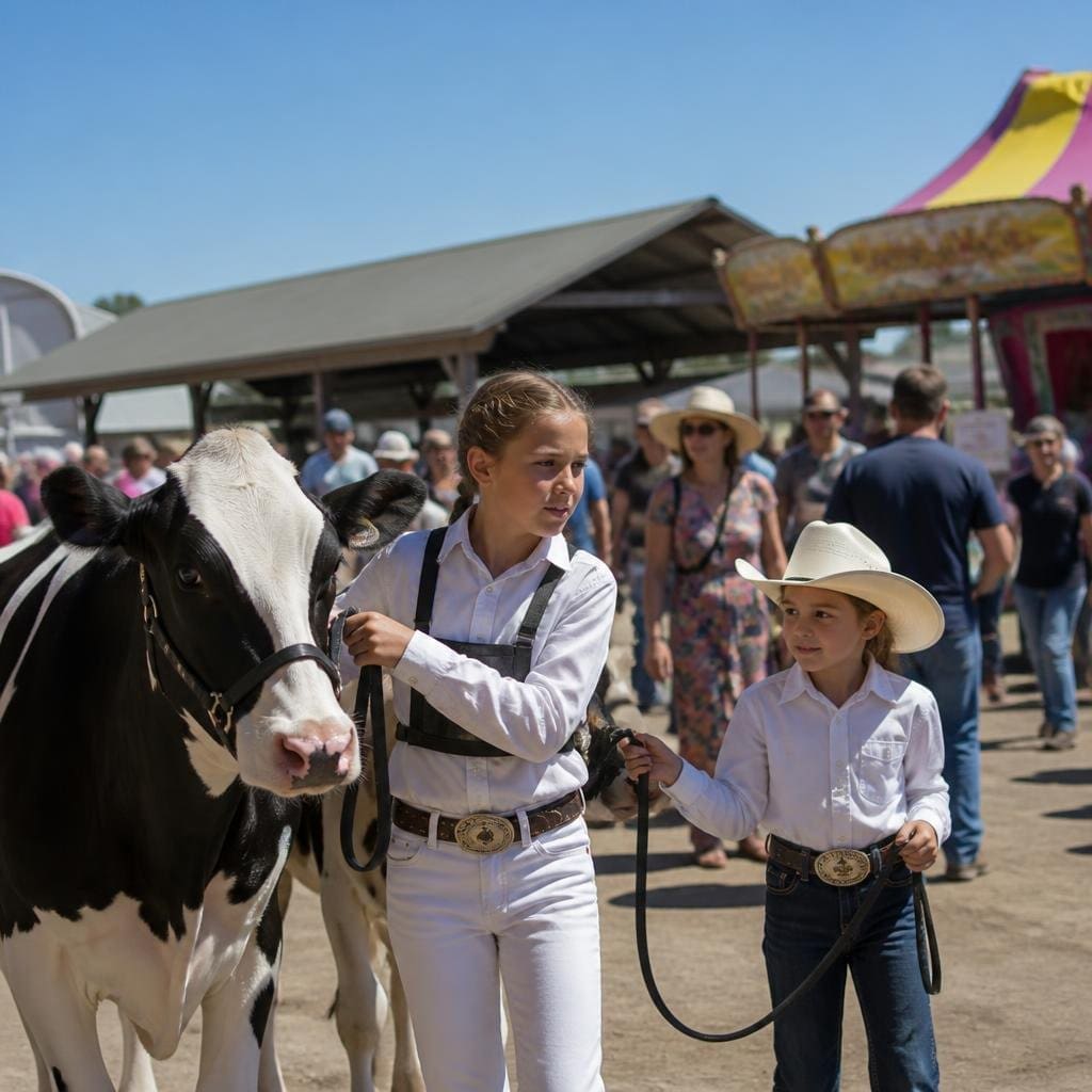 Petaluma Fair event thumbnail for Bay Area Registry Fairs and Festivals