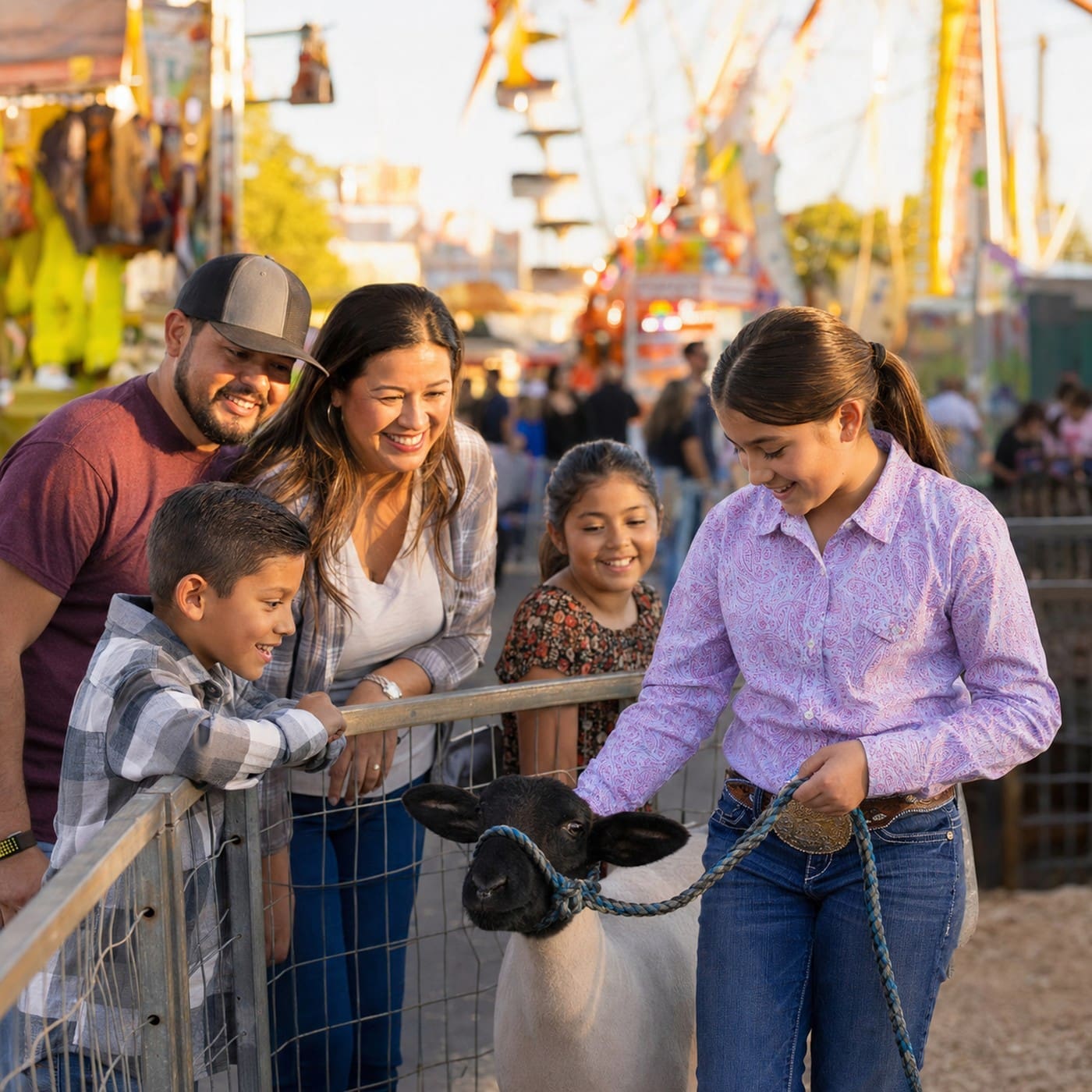 Placer County Fair event thumbnail for Bay Area Registry Fairs and Festivals