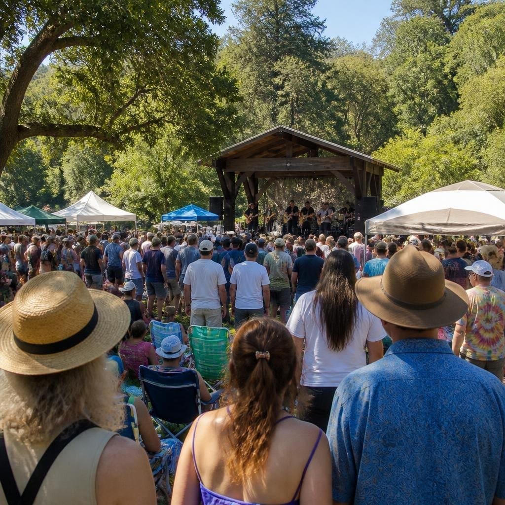 RioFest event thumbnail for Bay Area Registry Fairs and Festivals