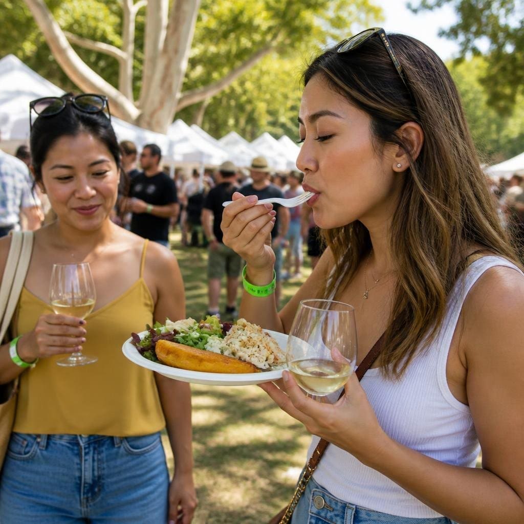 Sacramento Banana Festival event thumbnail for Bay Area Registry Fairs and Festivals