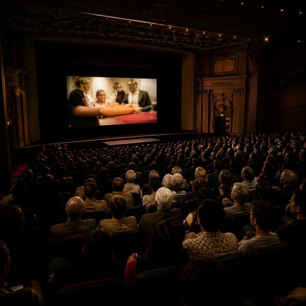 San Francisco Jewish Film Festival event thumbnail for Bay Area Registry Fairs and Festivals