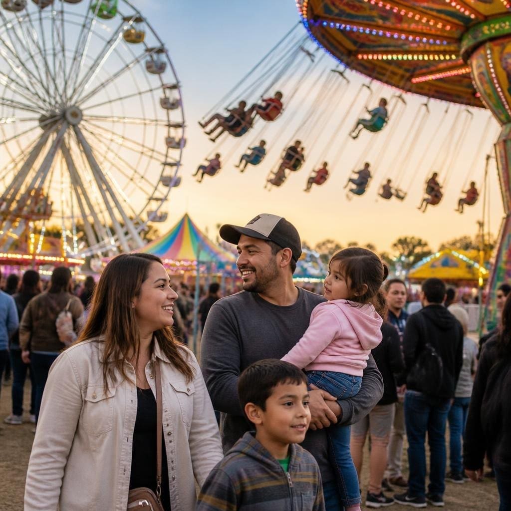 San Mateo County Fair event thumbnail for Bay Area Registry Fairs and Festivals