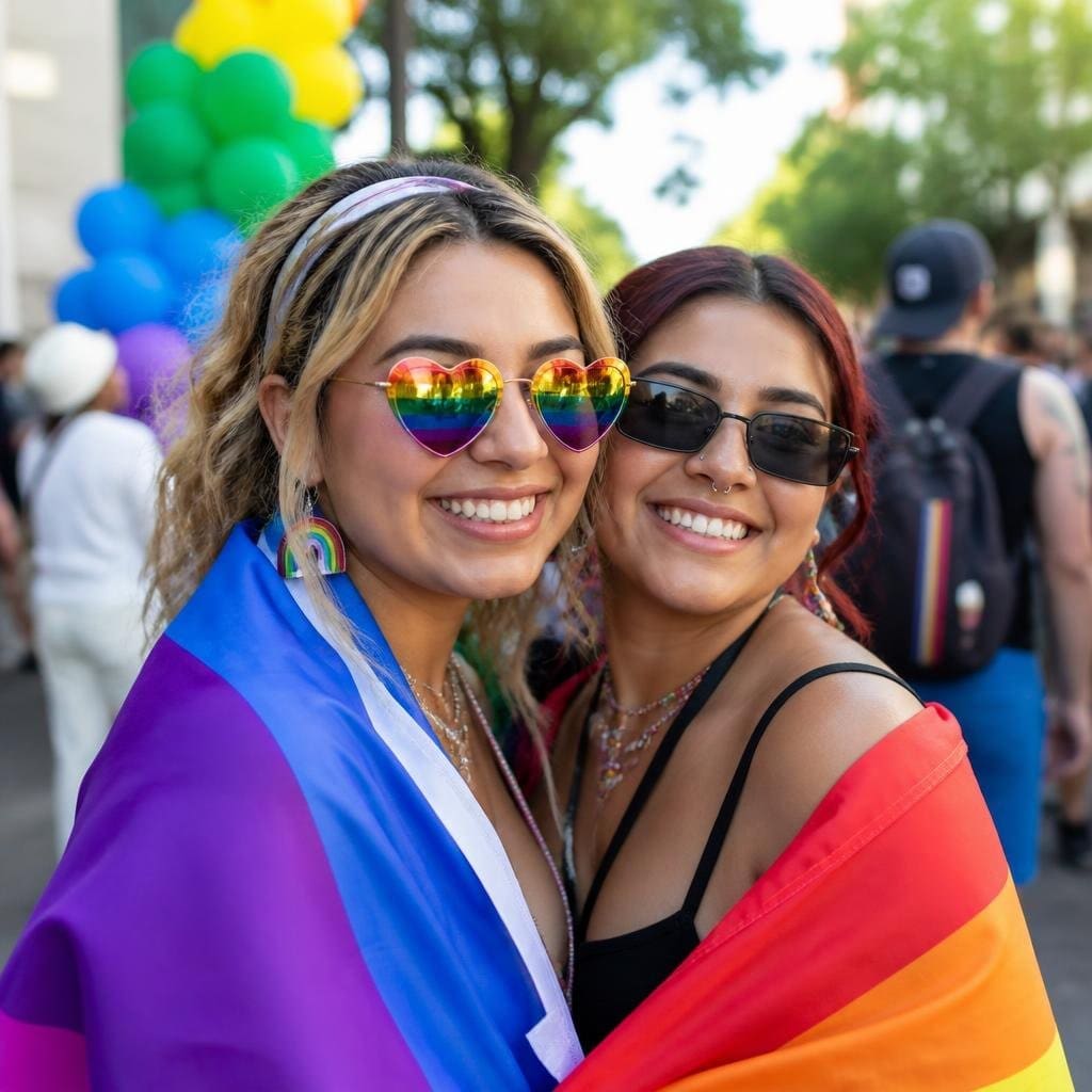 Silicon Valley Pride event thumbnail for Bay Area Registry Fairs and Festivals