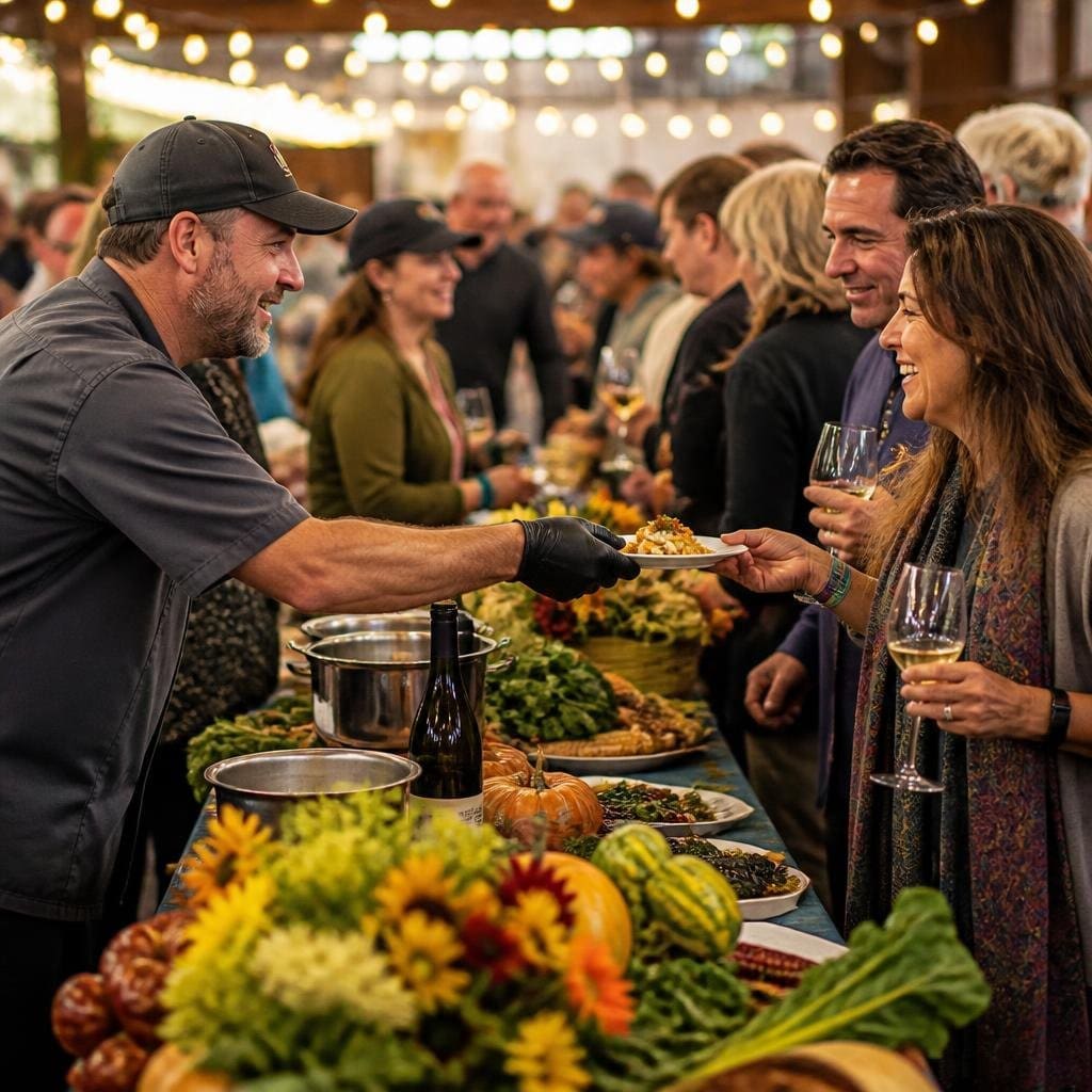 Sonoma County Harvest Fair event thumbnail for Bay Area Registry Fairs and Festivals