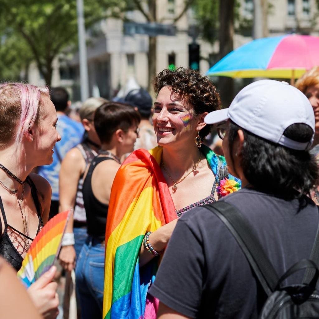 Sonoma County Pride Festival event thumbnail for Bay Area Registry Fairs and Festivals