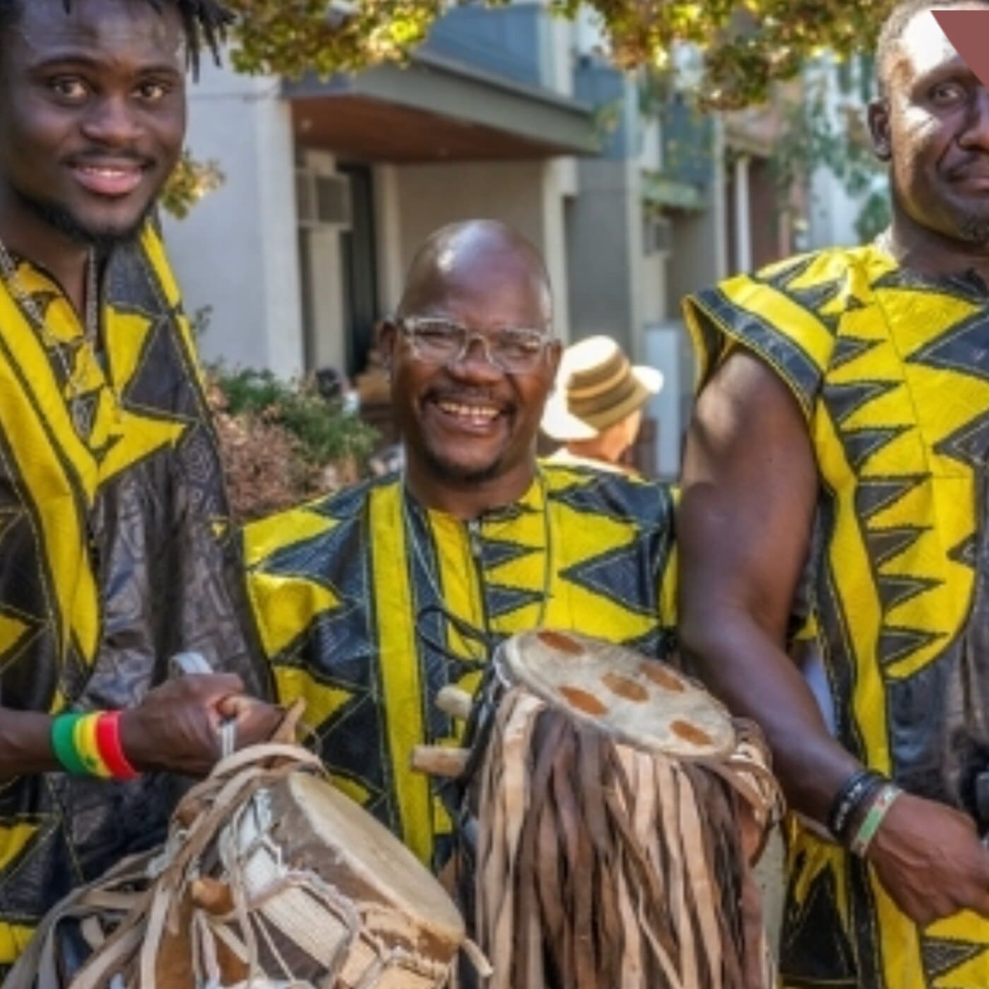 Taste of Africa Festival event thumbnail for Bay Area Registry Fairs and Festivals