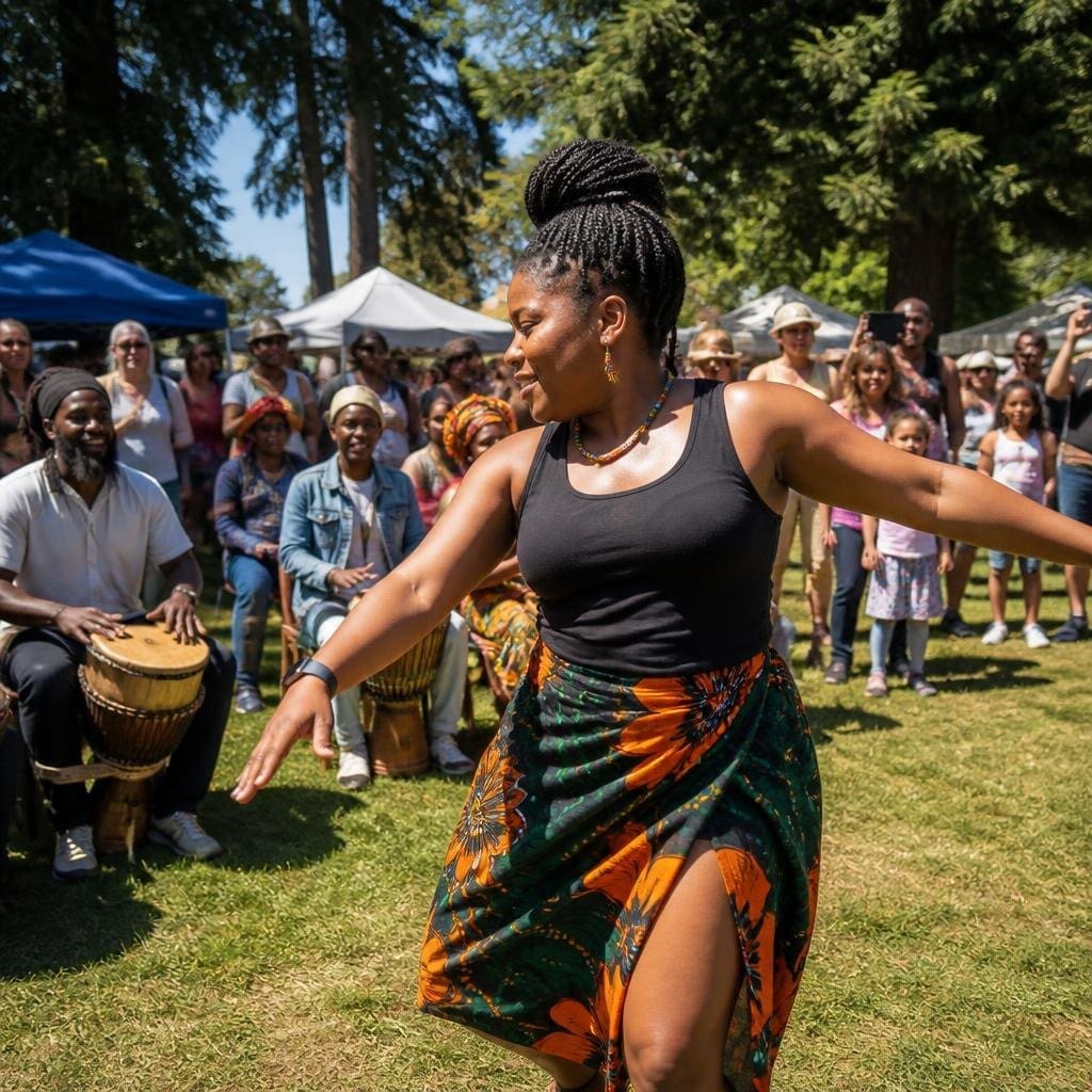 Unity Fest at Chochenyo Park event thumbnail for Bay Area Registry Fairs and Festivals