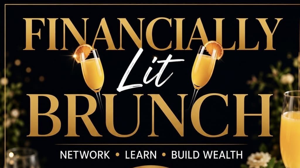 Financially Lit Brunch