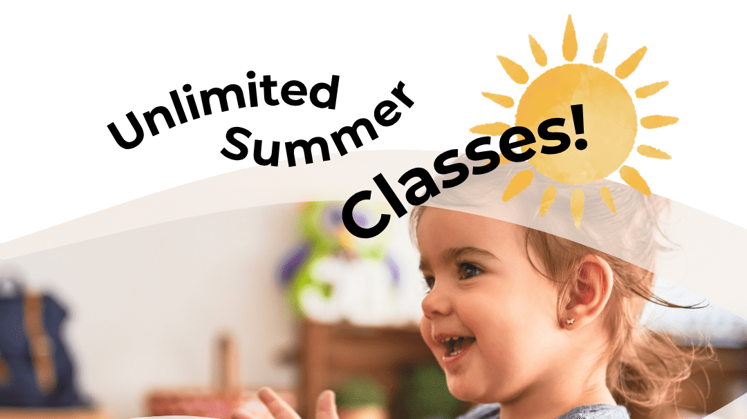 Unlimited Family Summer Music Classes with in Harmony Music