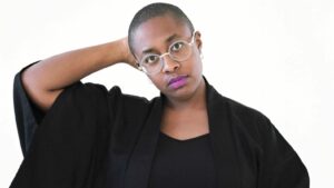 Cécile McLorin Salvant