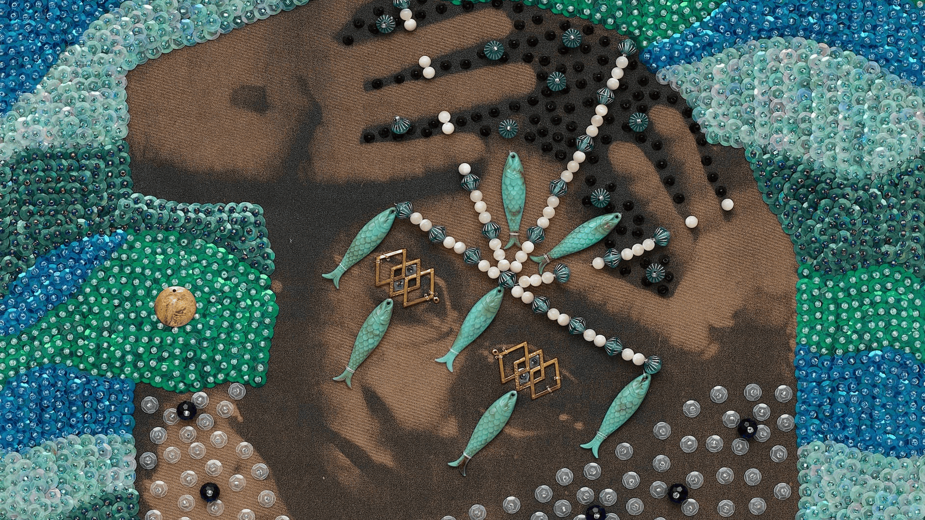 Demetri Broxton: Ancestral Echoes