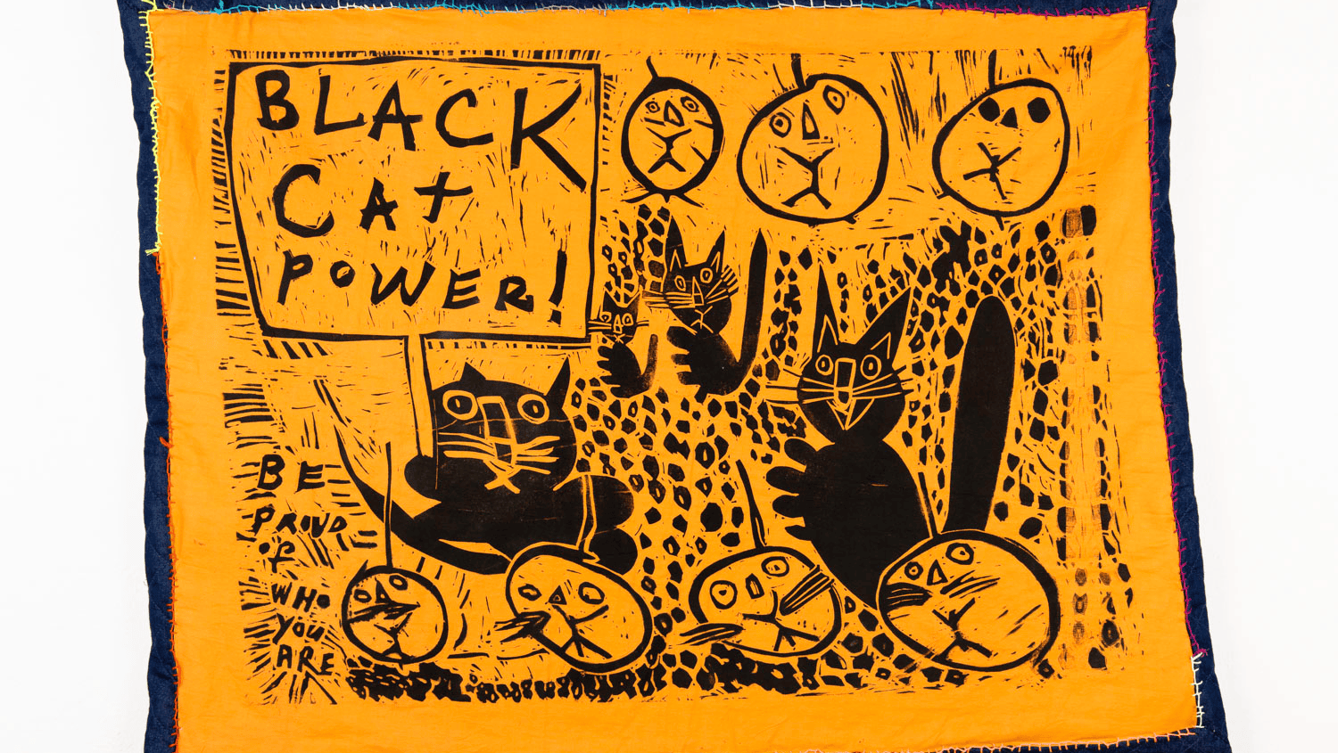Black Cat Revolution
