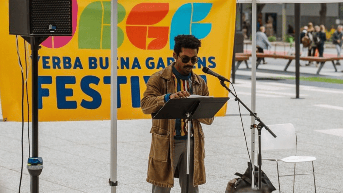 MoAD & YBGF present Poetic Tuesdays