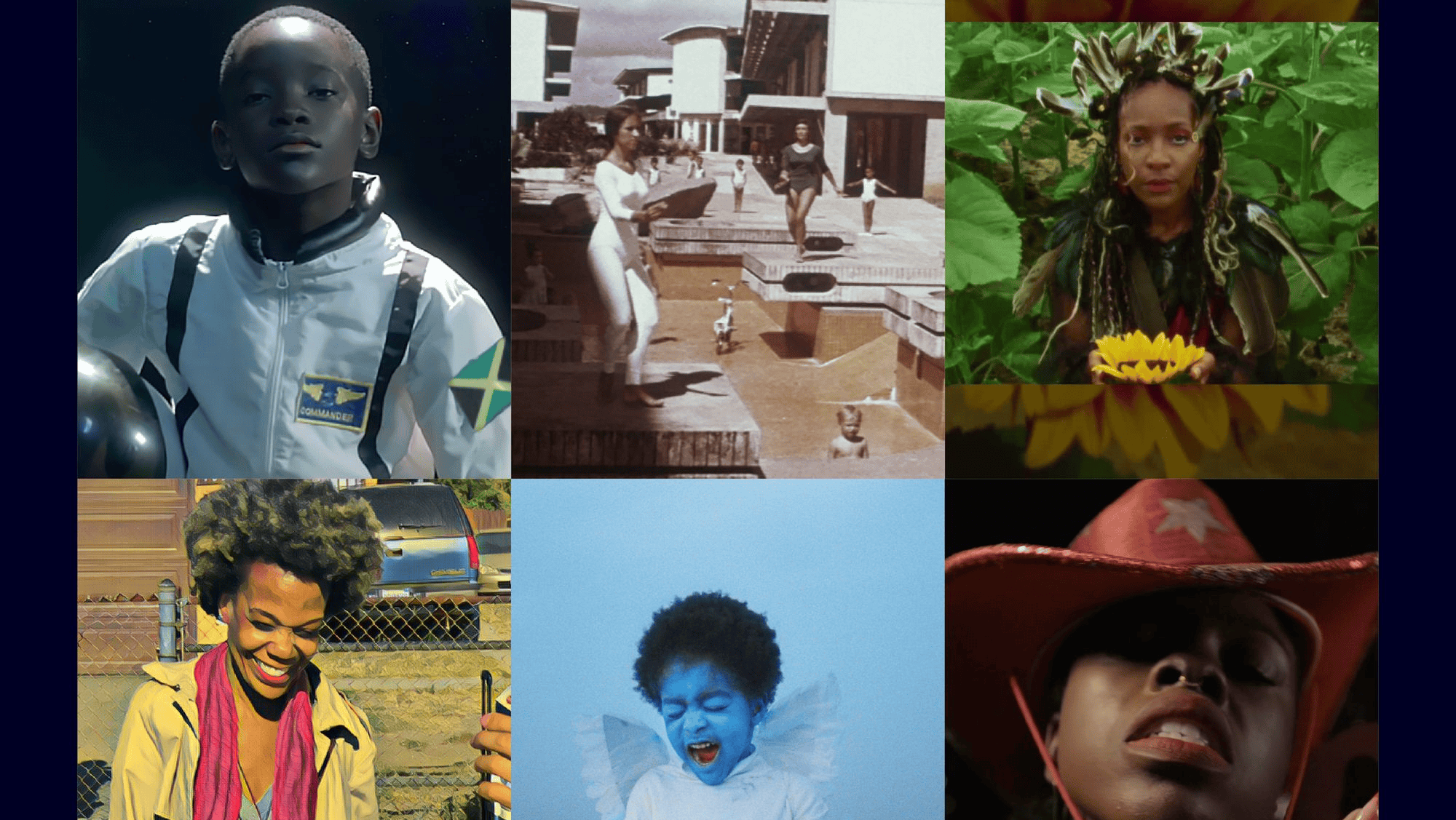 LIMITLESS: A Film Series | A Collection of Short Films