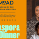 Diaspora Dinner: Sips & Soul