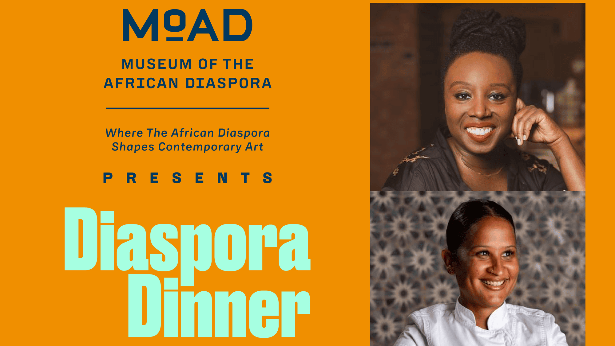 Diaspora Dinner: Sips & Soul