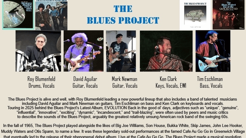 The Blues Project