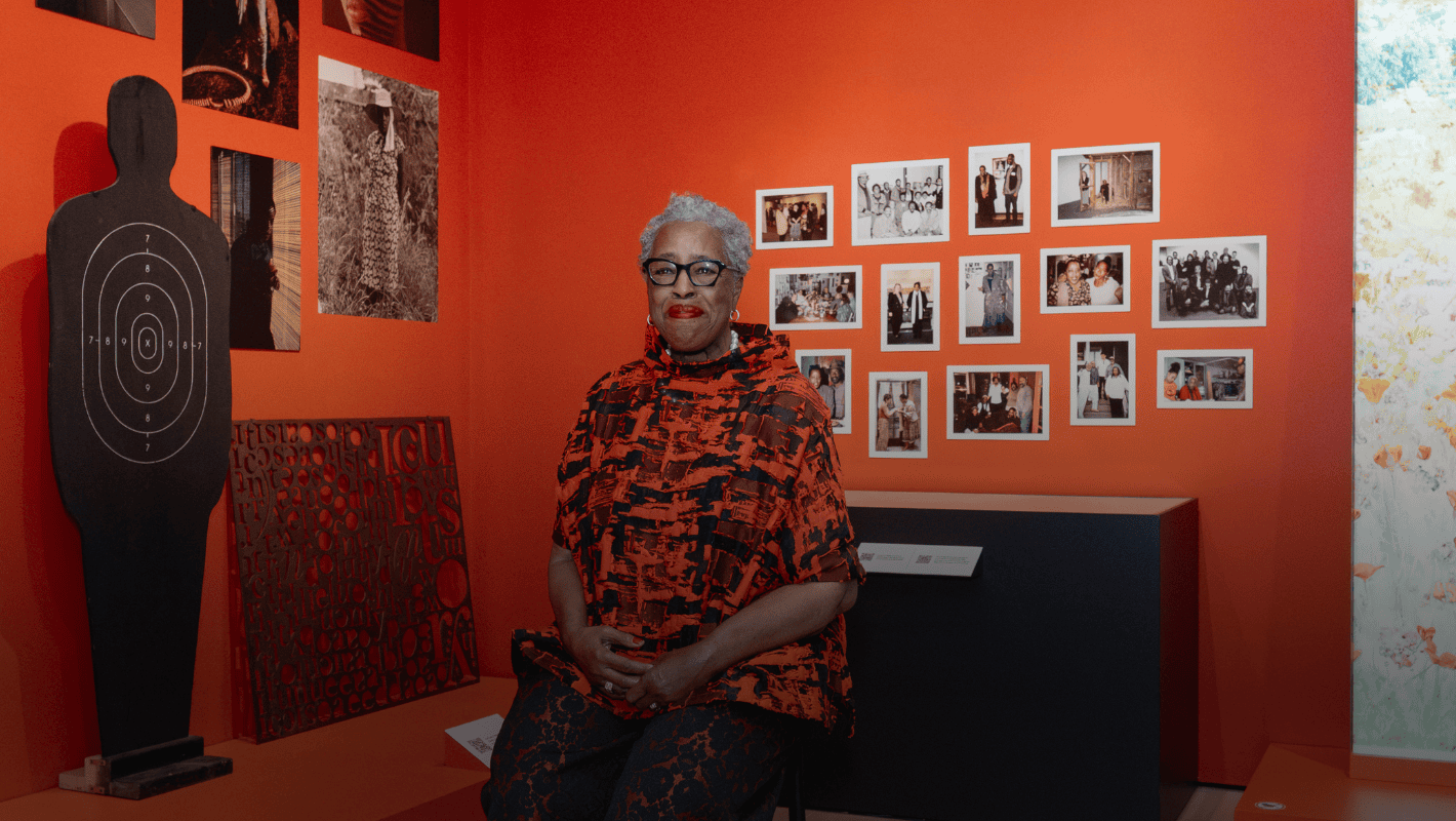 Spotlight Sundays: Mildred Howard in Conversation with Nashormeh Lindo and Essence Harden