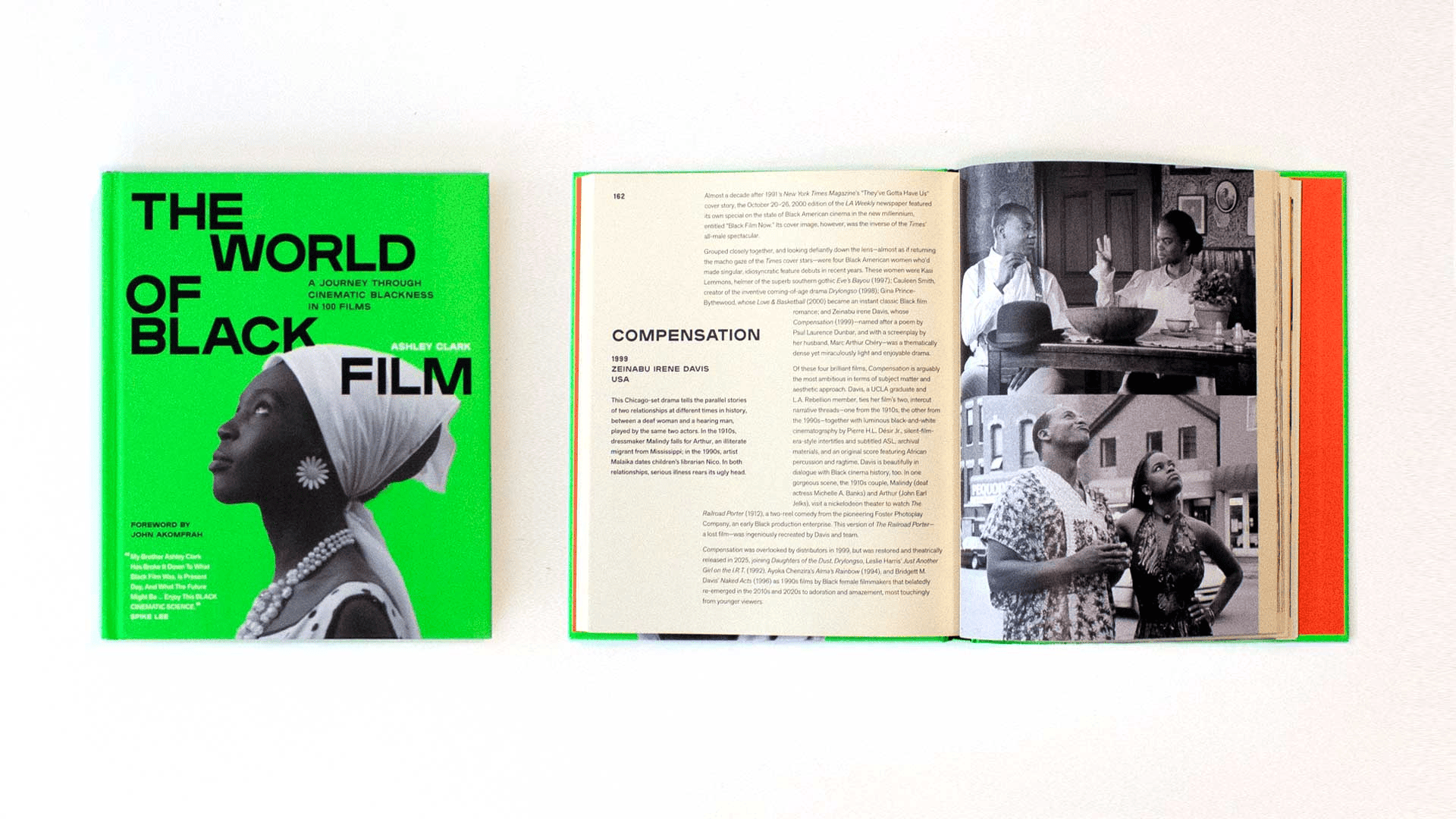 The World of Black Film: “Compensation” + Book Signing