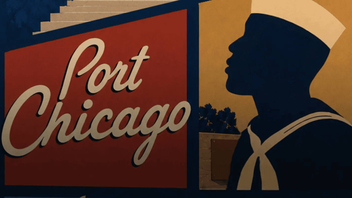 Mutiny at Port Chicago: Black Resistance and Redemption