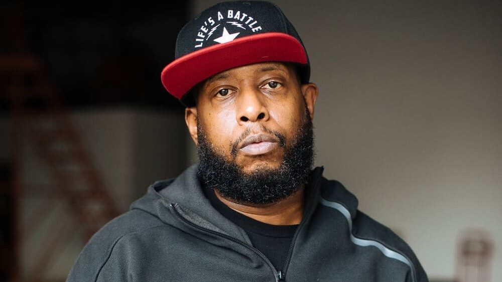 Talib Kweli W/ Ovrcast.