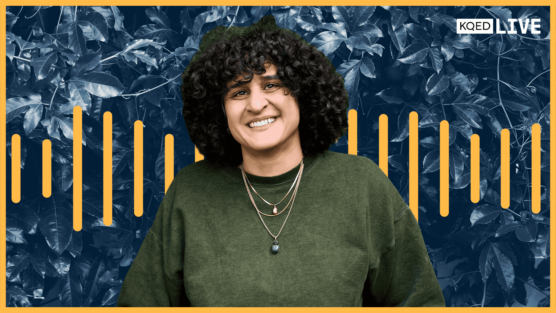 Samin Nosrat in Conversation with Forum Live