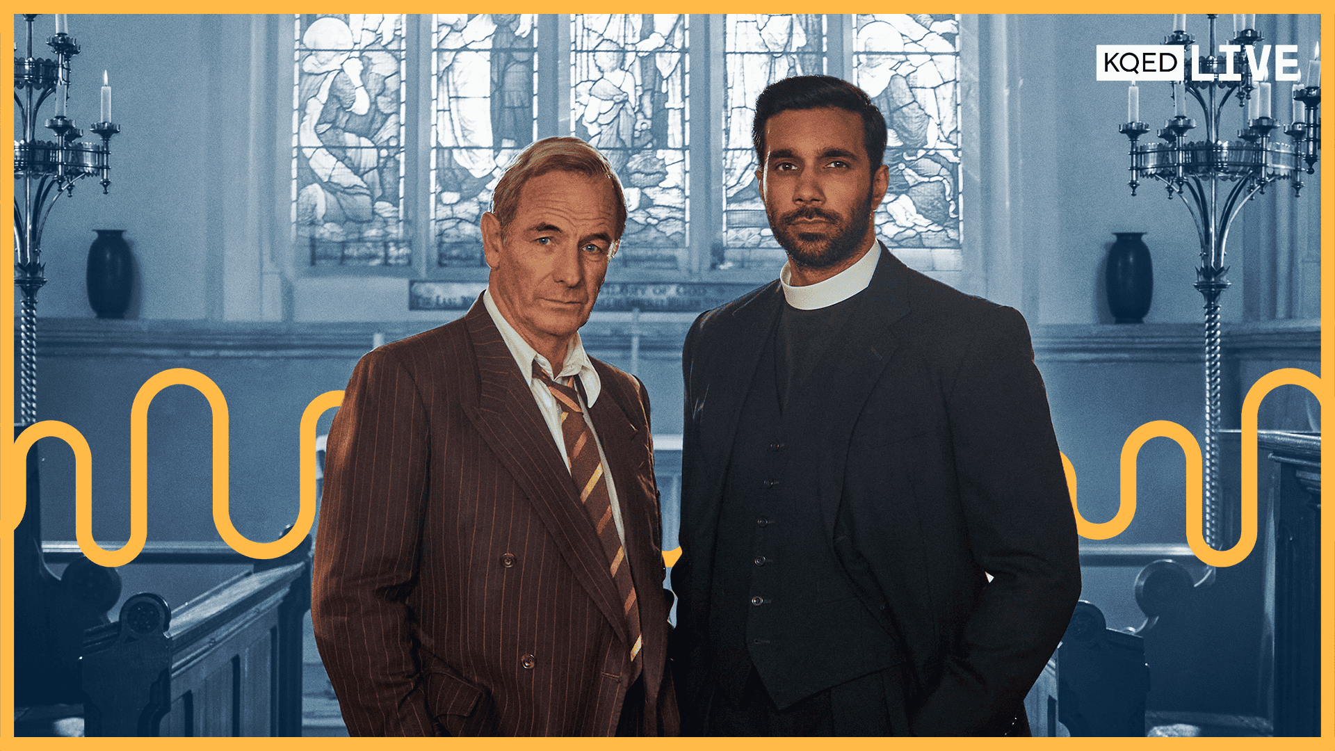Masterpiece Mystery High Tea feat. Grantchester Series Finale