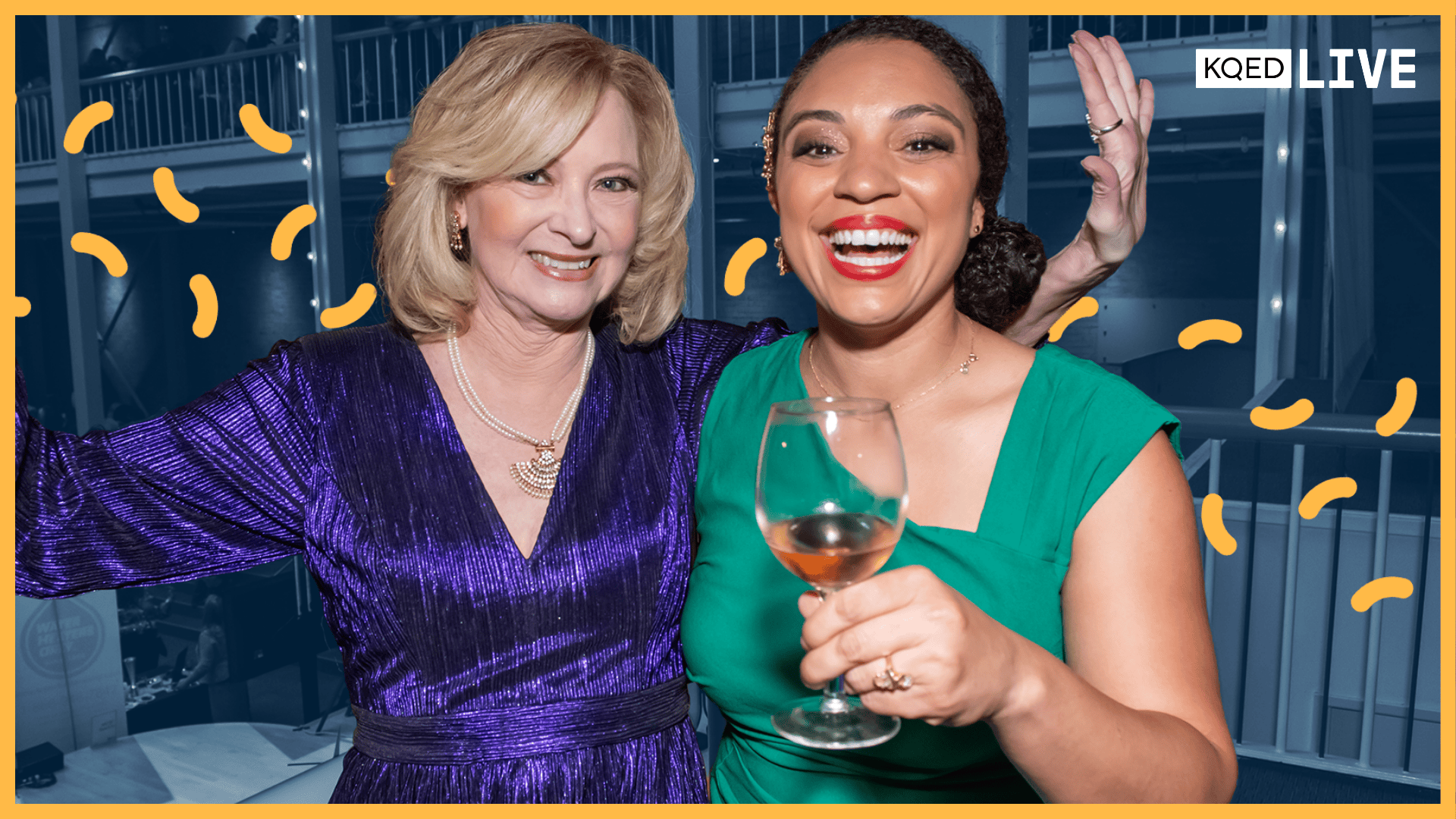 Check, Please! Bay Area Wine Country Edition: Premiere and Tasting