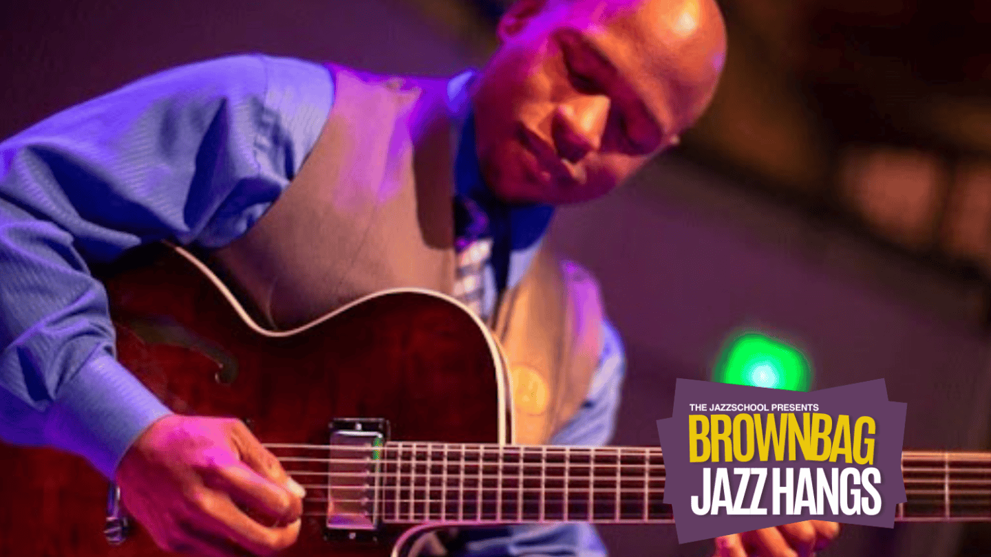FREE! Brown Bag Jazz Hangs: Terrence Brewer — on Miles and Coltrane at 100