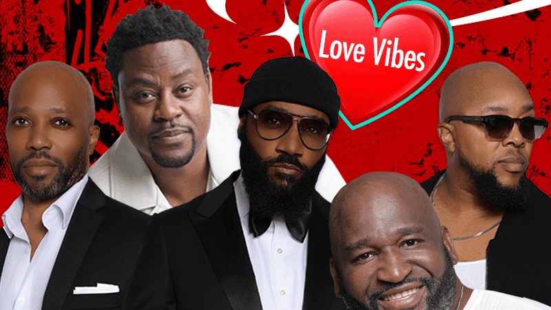 Music Monday - Love Vibes