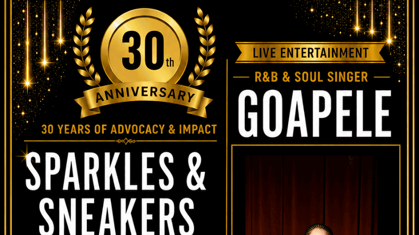 30th Anniversary "Sparkles & Sneakers" Fundraising Gala
