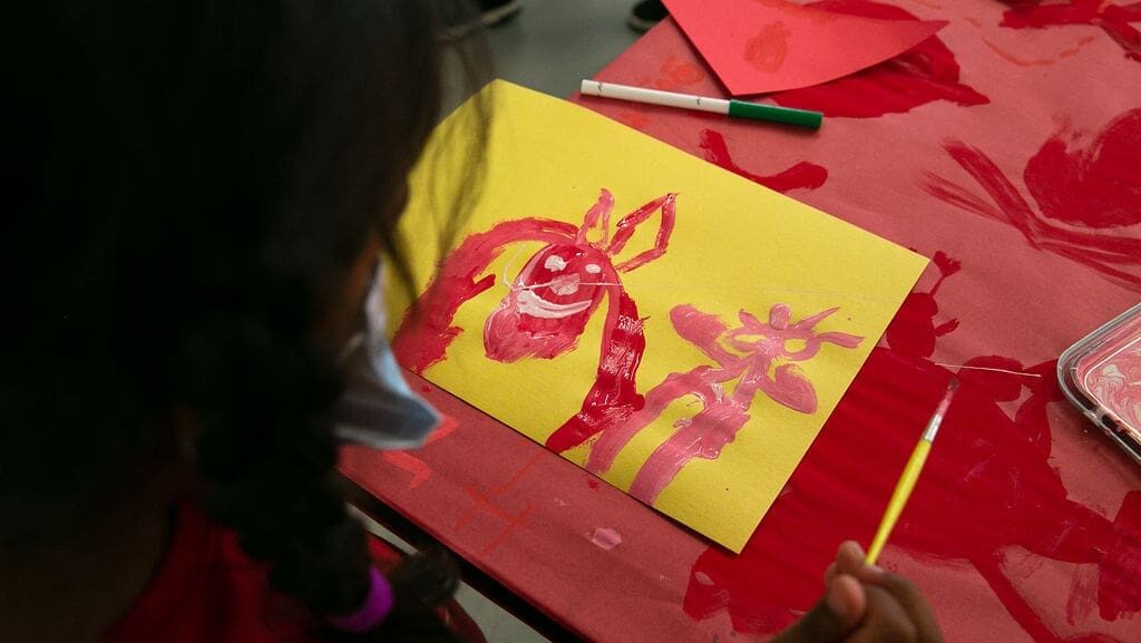 Family Studio with the San Francisco Public Library