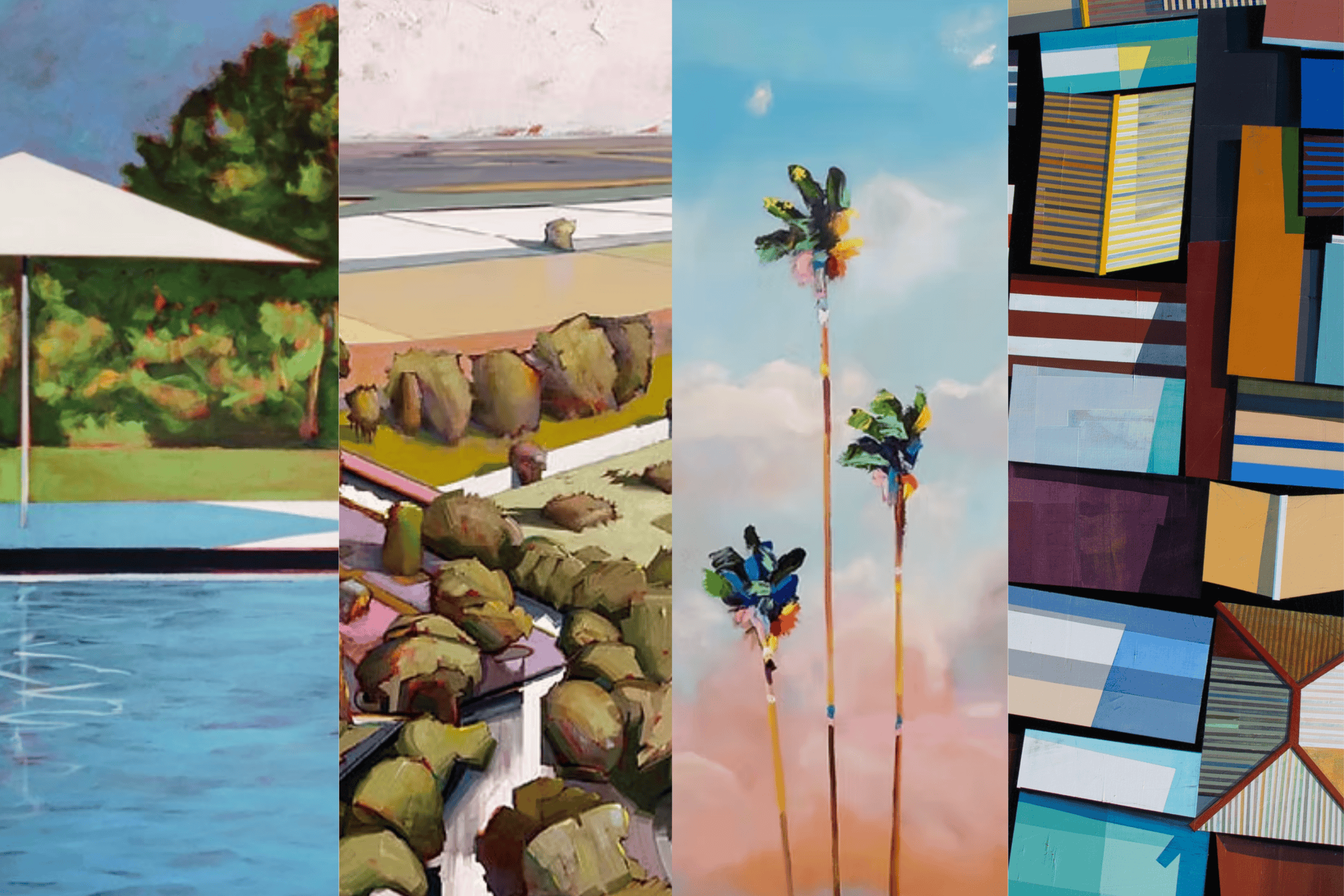 Gallery Exhibition: Chromatic Narratives 