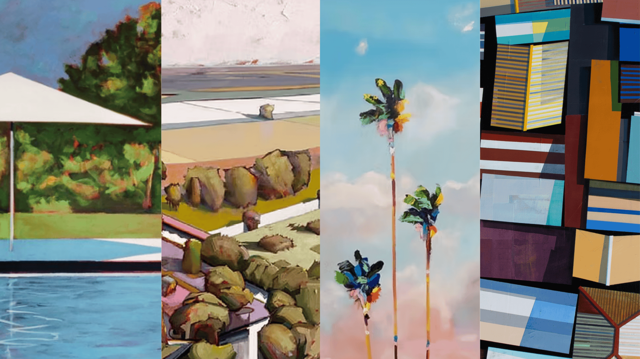 Gallery Exhibition: Chromatic Narratives 