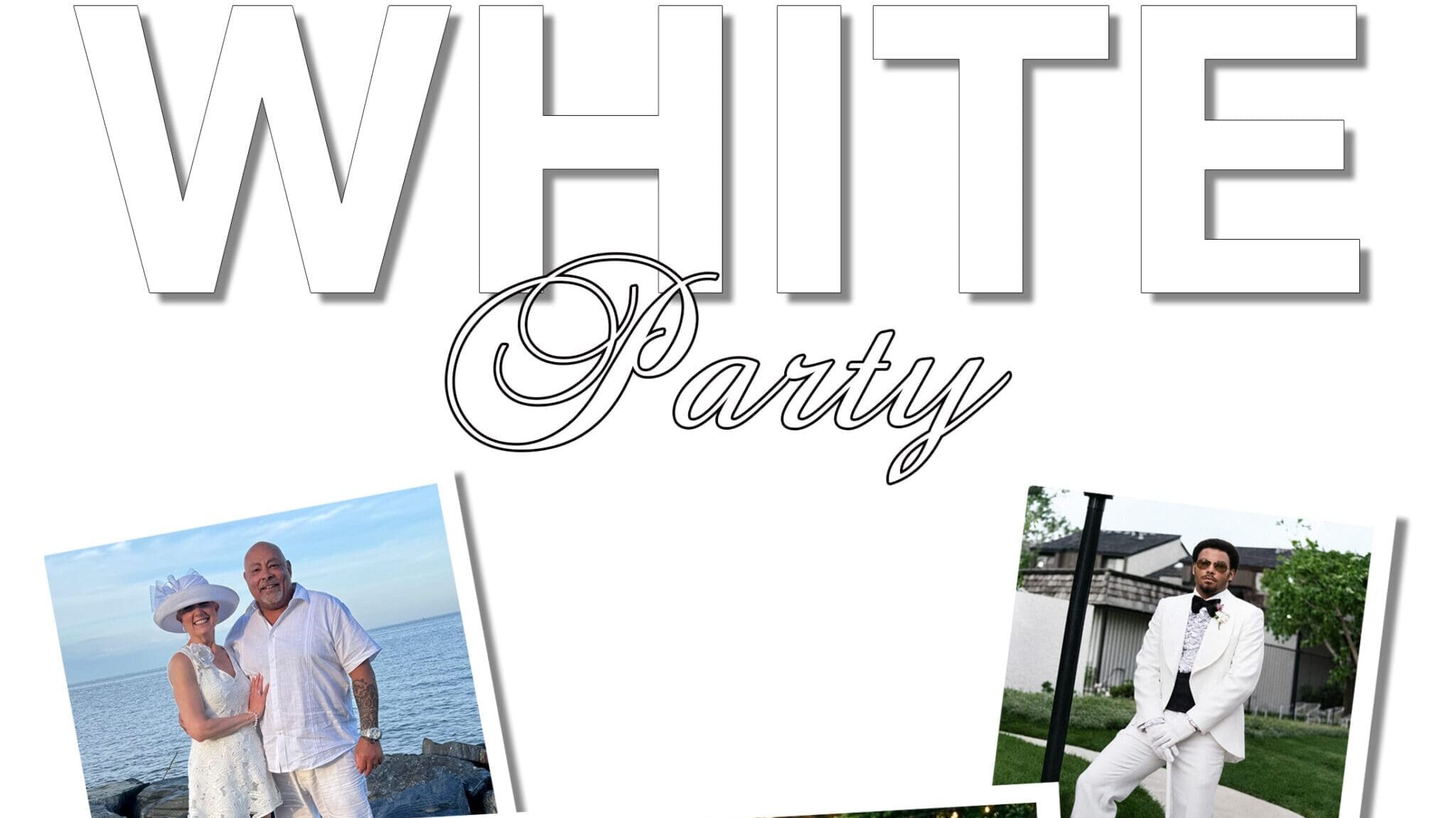 The White Party