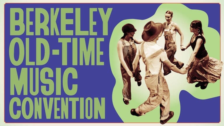 Alice Gerrard & Friends, Justin Robinson, and Forty Drop Few: Berkeley Old Time Music Convention at The Freight