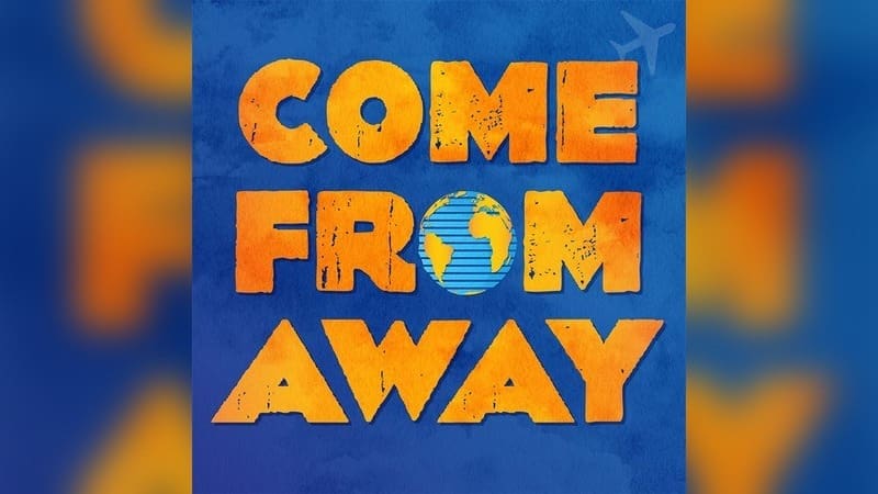 Come From Away at Berkeley Playhouse