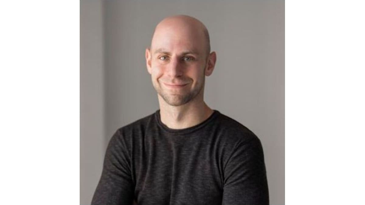 Adam Grant with Mark Rober