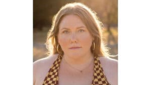 Lindy West with Carvell Wallace