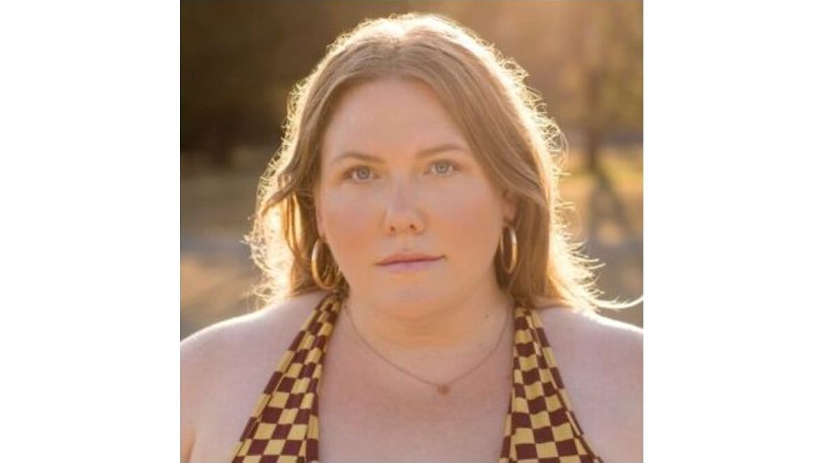 Lindy West with Carvell Wallace
